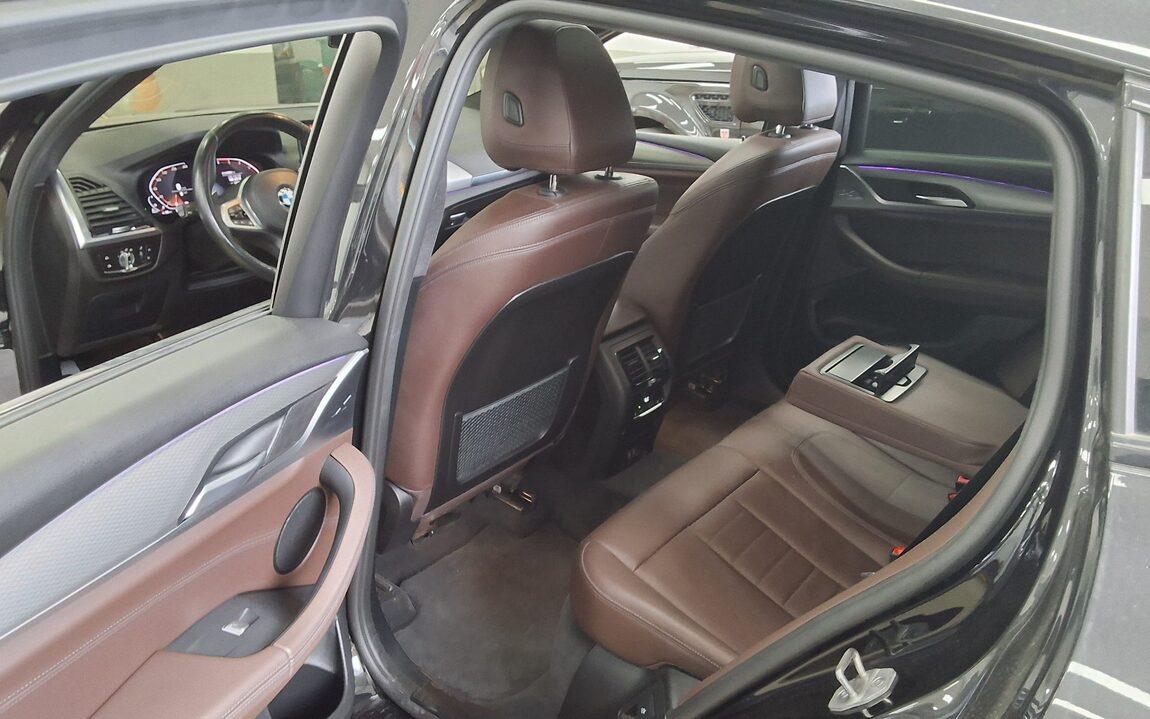 BMW X4 (2ND GEN) 20d xDRIVE M SPORT ONLINE EXCLUSIVE 2021 - zdjęcie 12