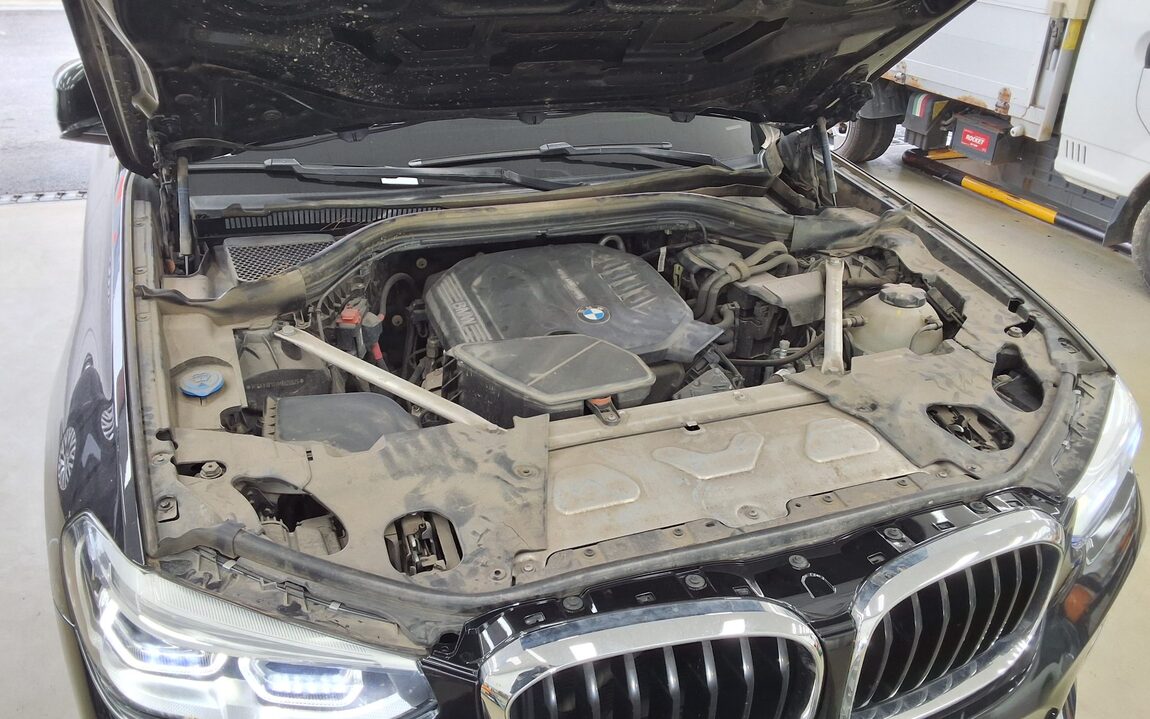 BMW X4 (2ND GEN) 20d xDRIVE M SPORT ONLINE EXCLUSIVE 2021 - zdjęcie 22