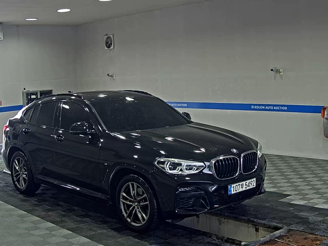 BMW X4 (2ND GEN) 20d xDRIVE M SPORT ONLINE EXCLUSIVE 2021 - zdjęcie 3