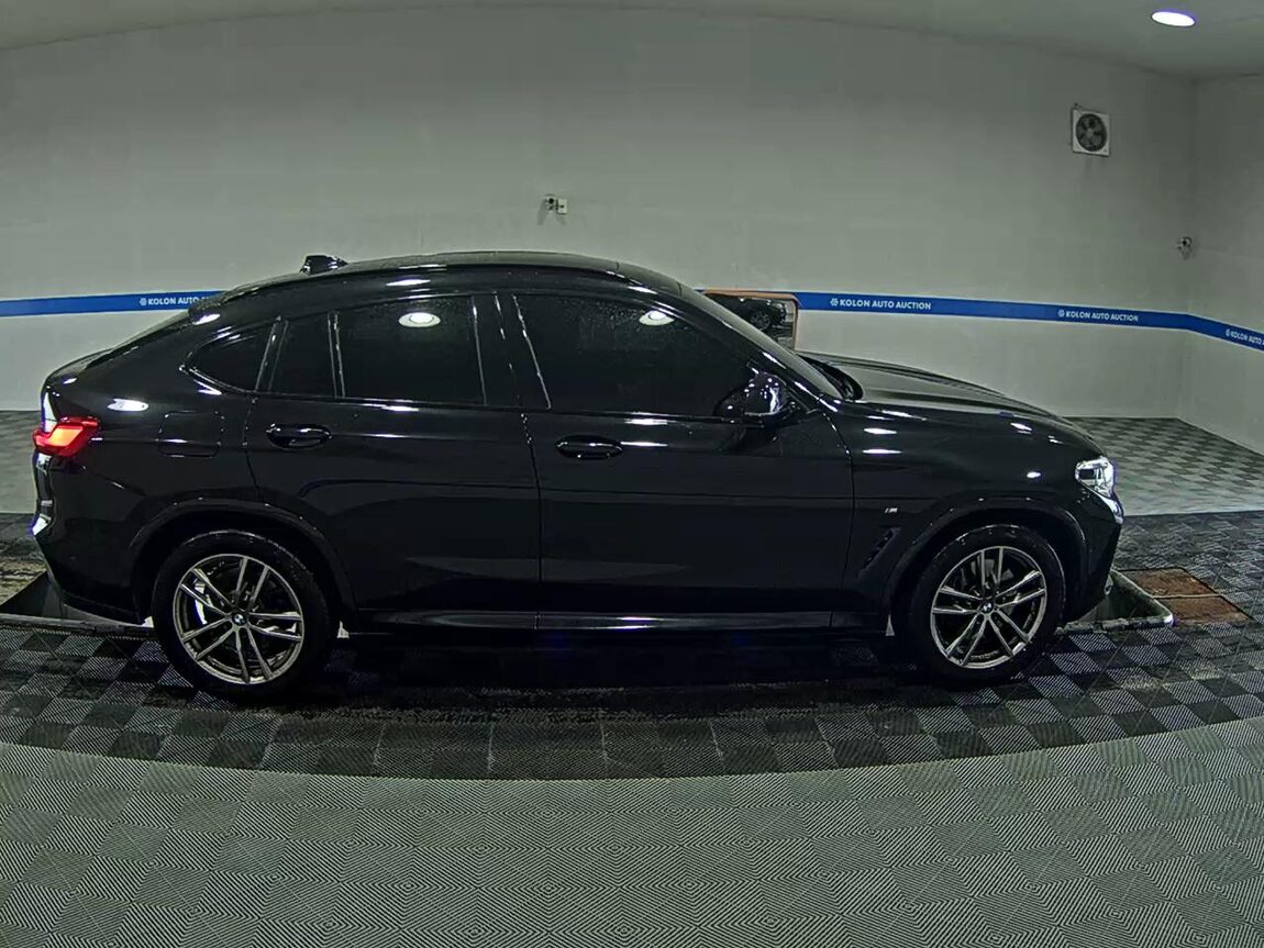 BMW X4 (2ND GEN) 20d xDRIVE M SPORT ONLINE EXCLUSIVE 2021 - zdjęcie 4