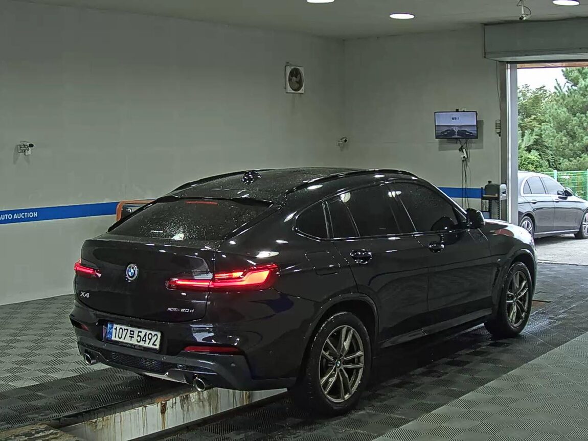 BMW X4 (2ND GEN) 20d xDRIVE M SPORT ONLINE EXCLUSIVE 2021 - zdjęcie 5