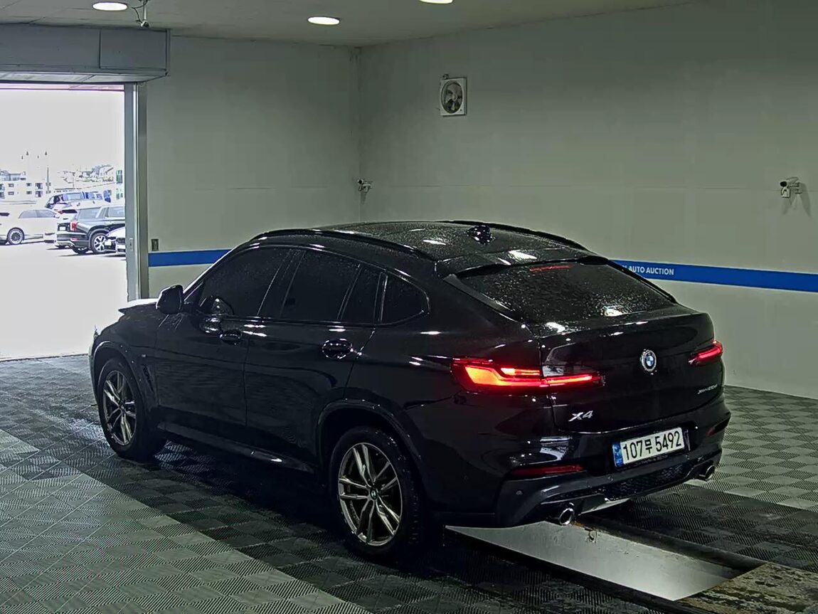 BMW X4 (2ND GEN) 20d xDRIVE M SPORT ONLINE EXCLUSIVE 2021 - zdjęcie 6