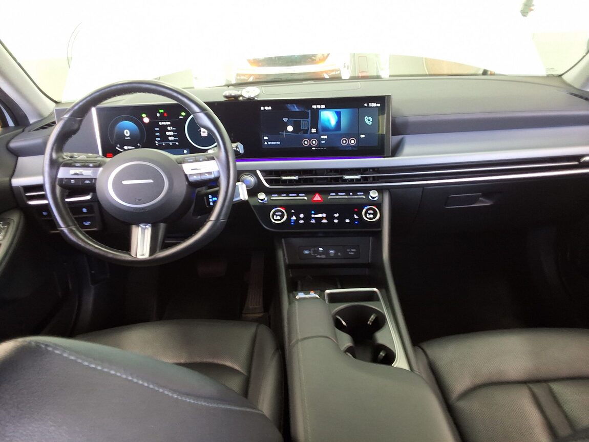 HYUNDAI SONATA THE EDGE GASOLINE 2.0 EXCLUSIVE 2024 - zdjęcie 12