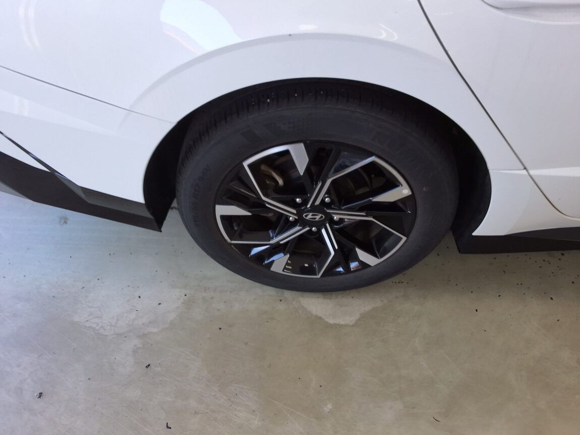 HYUNDAI SONATA THE EDGE GASOLINE 2.0 EXCLUSIVE 2024 - zdjęcie 25