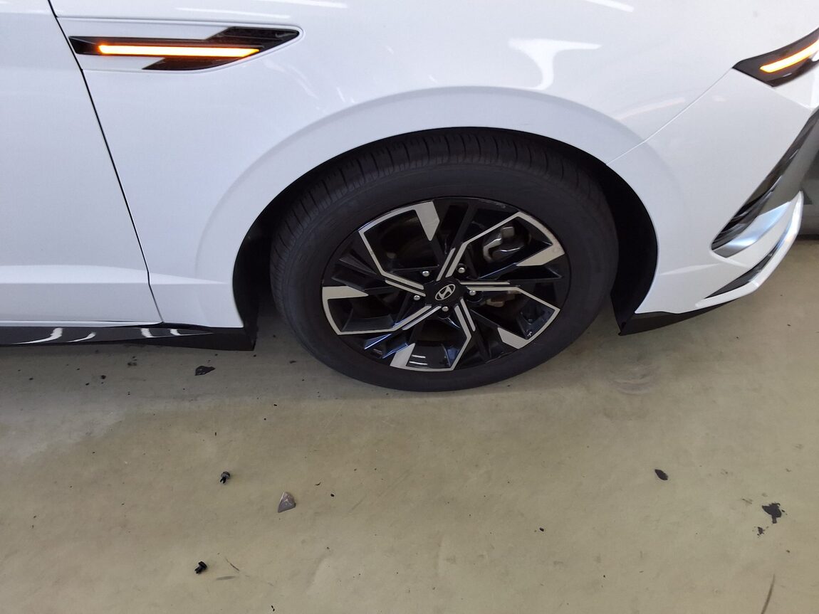HYUNDAI SONATA THE EDGE GASOLINE 2.0 EXCLUSIVE 2024 - zdjęcie 24