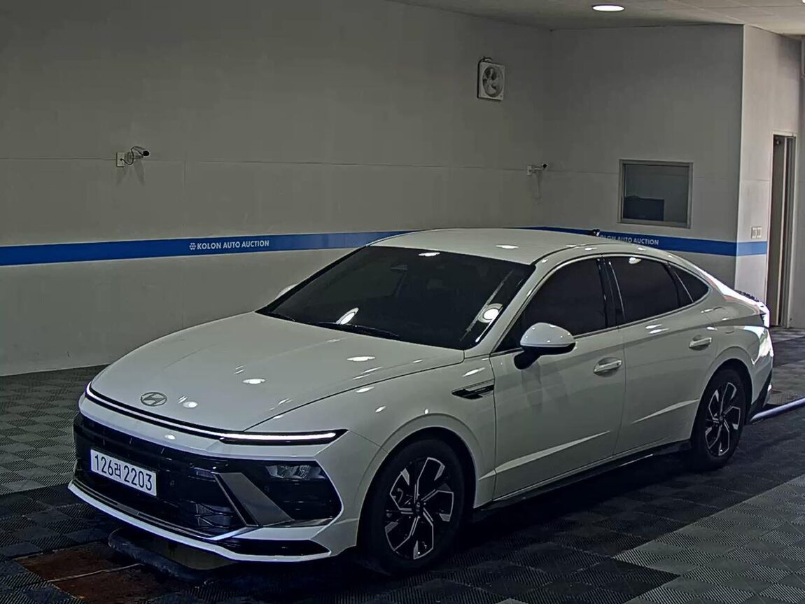 HYUNDAI SONATA THE EDGE GASOLINE 2.0 EXCLUSIVE 2024 - zdjęcie 2