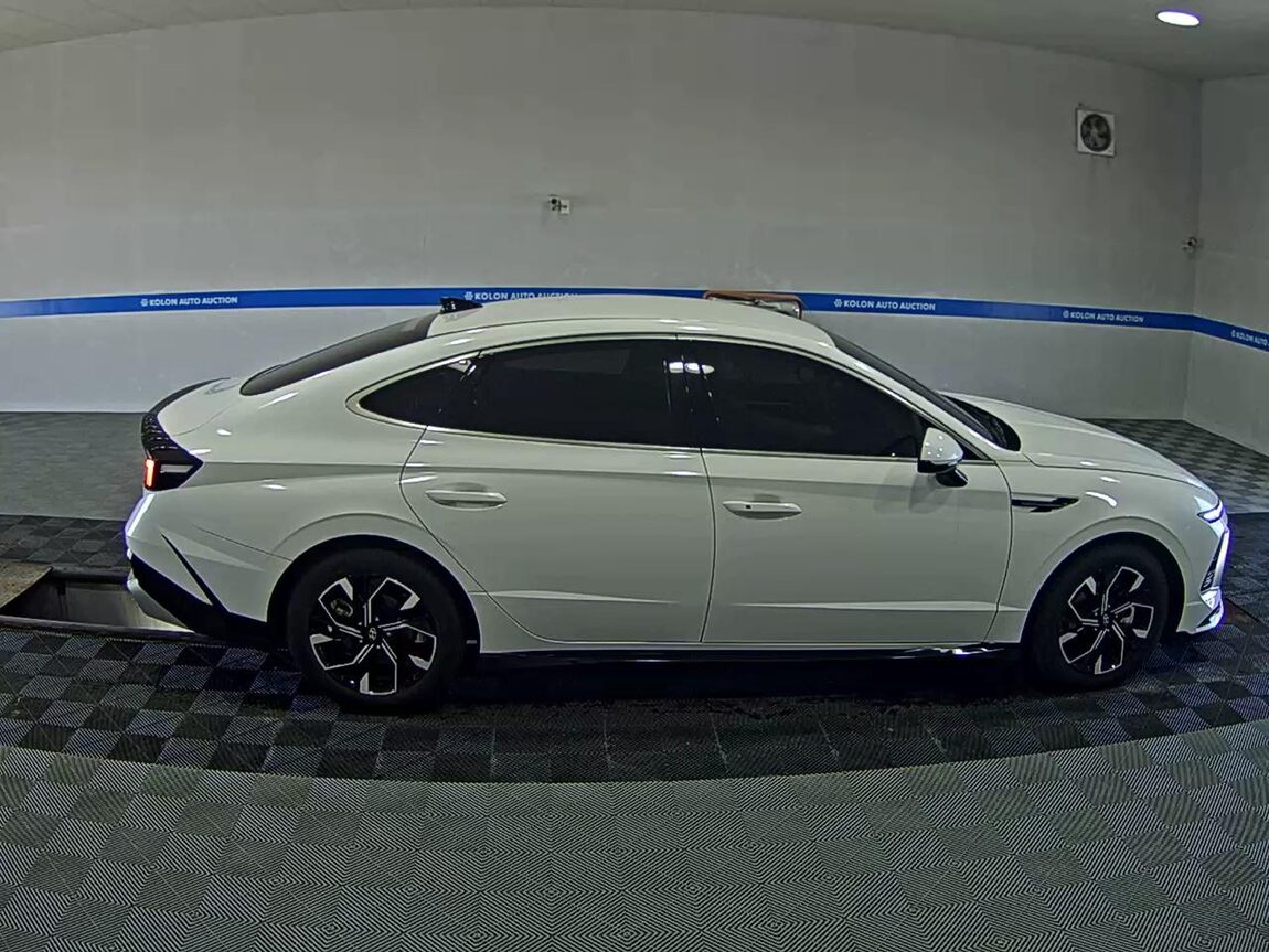 HYUNDAI SONATA THE EDGE GASOLINE 2.0 EXCLUSIVE 2024 - zdjęcie 4