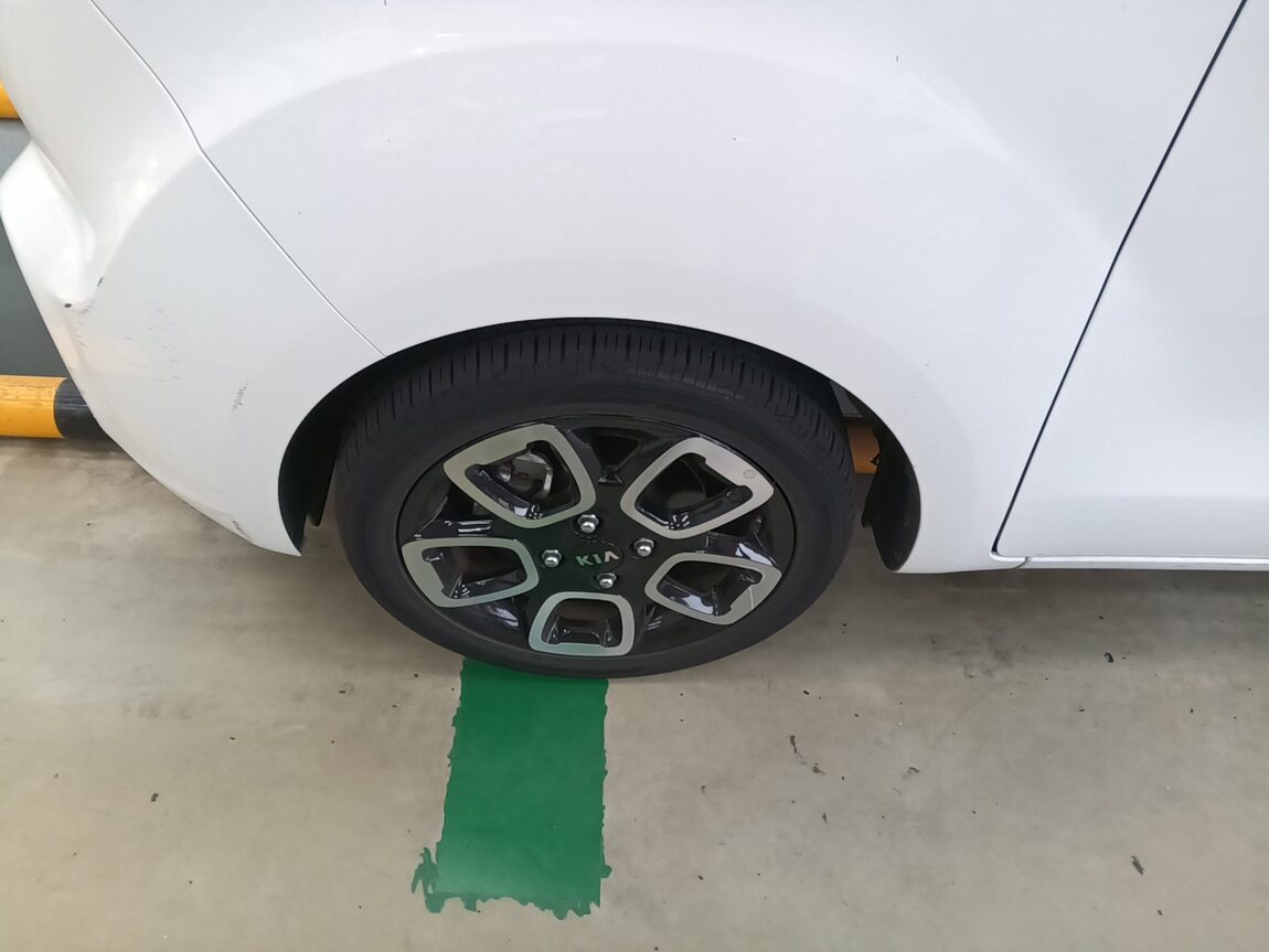 KIA THE NEW RAY 1.0 GASOLINE SIGNATURE 2021 - zdjęcie 20