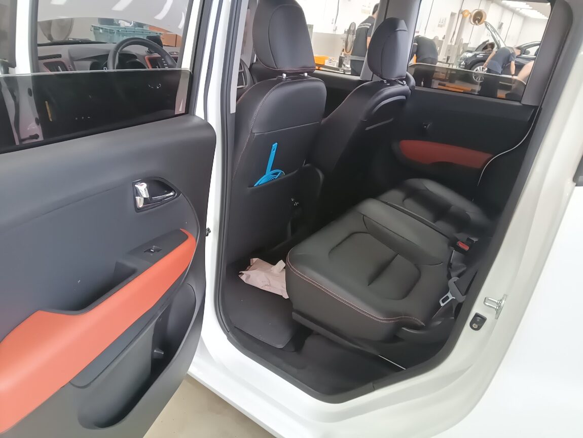 KIA THE NEW RAY 1.0 GASOLINE SIGNATURE 2021 - zdjęcie 12