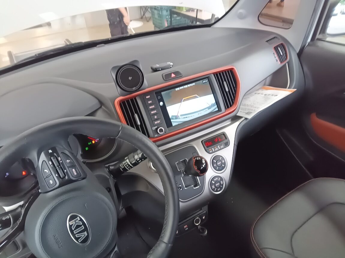 KIA THE NEW RAY 1.0 GASOLINE SIGNATURE 2021 - zdjęcie 11