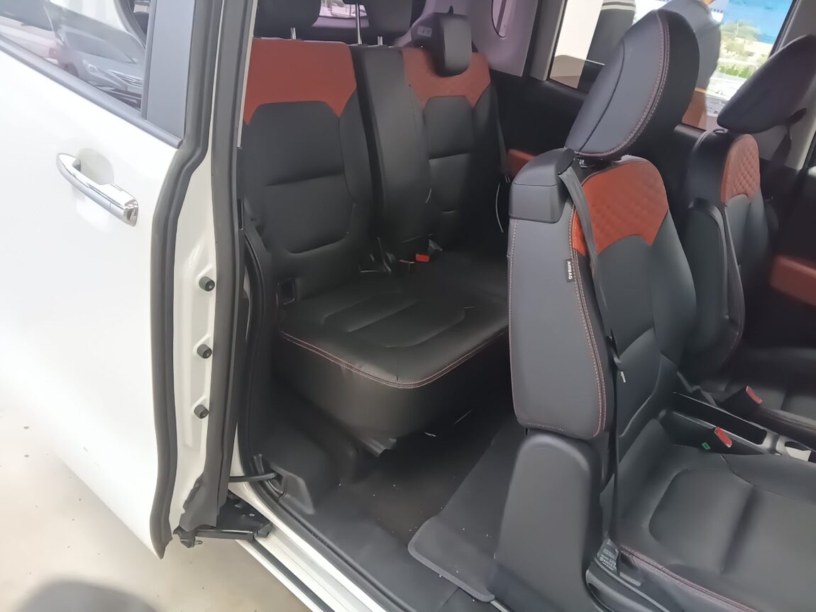 KIA THE NEW RAY 1.0 GASOLINE SIGNATURE 2021 - zdjęcie 13