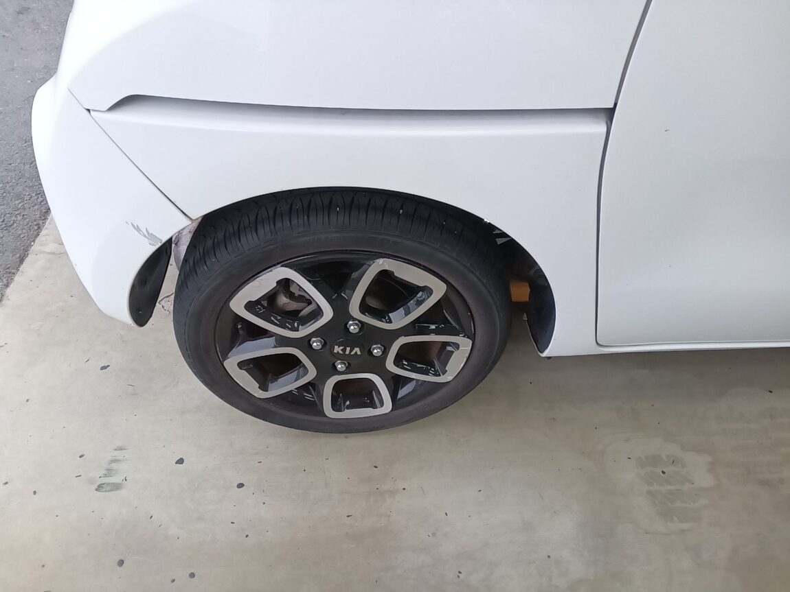 KIA THE NEW RAY 1.0 GASOLINE SIGNATURE 2021 - zdjęcie 23
