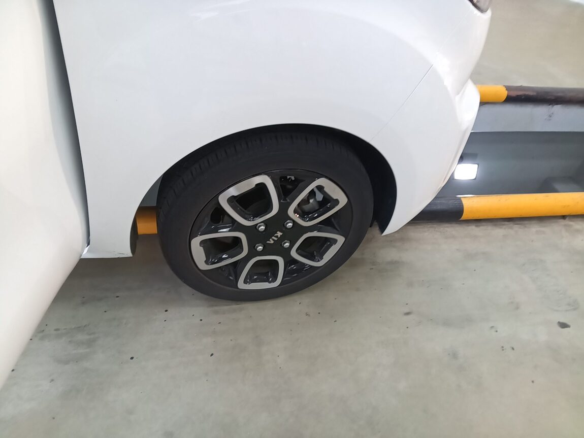 KIA THE NEW RAY 1.0 GASOLINE SIGNATURE 2021 - zdjęcie 22