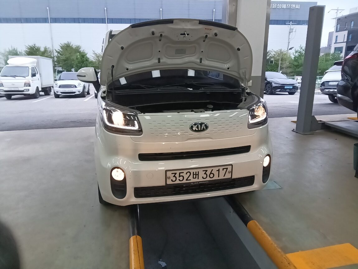KIA THE NEW RAY 1.0 GASOLINE SIGNATURE 2021 - zdjęcie 18