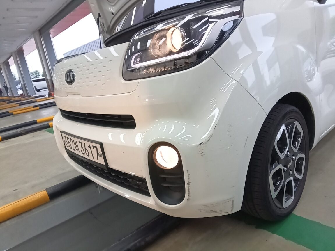 KIA THE NEW RAY 1.0 GASOLINE SIGNATURE 2021 - zdjęcie 27