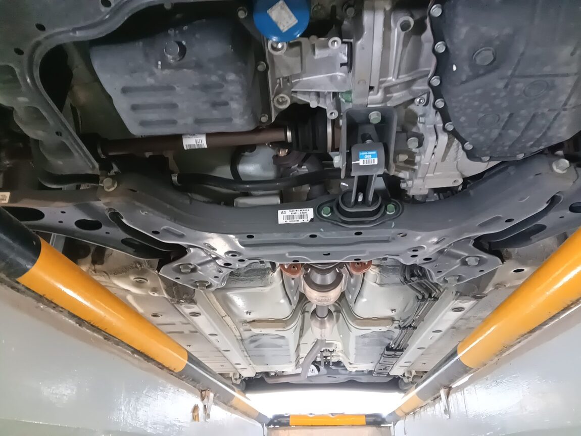 KIA THE NEW RAY 1.0 GASOLINE SIGNATURE 2021 - zdjęcie 19