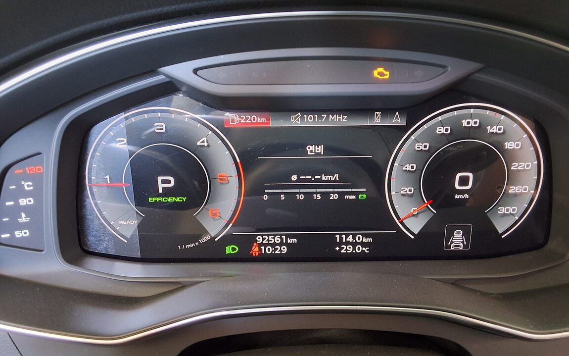 AUDI A6 (5TH GEN) 40 TDI QUATTRO PREMIUM 2021 - zdjęcie 9