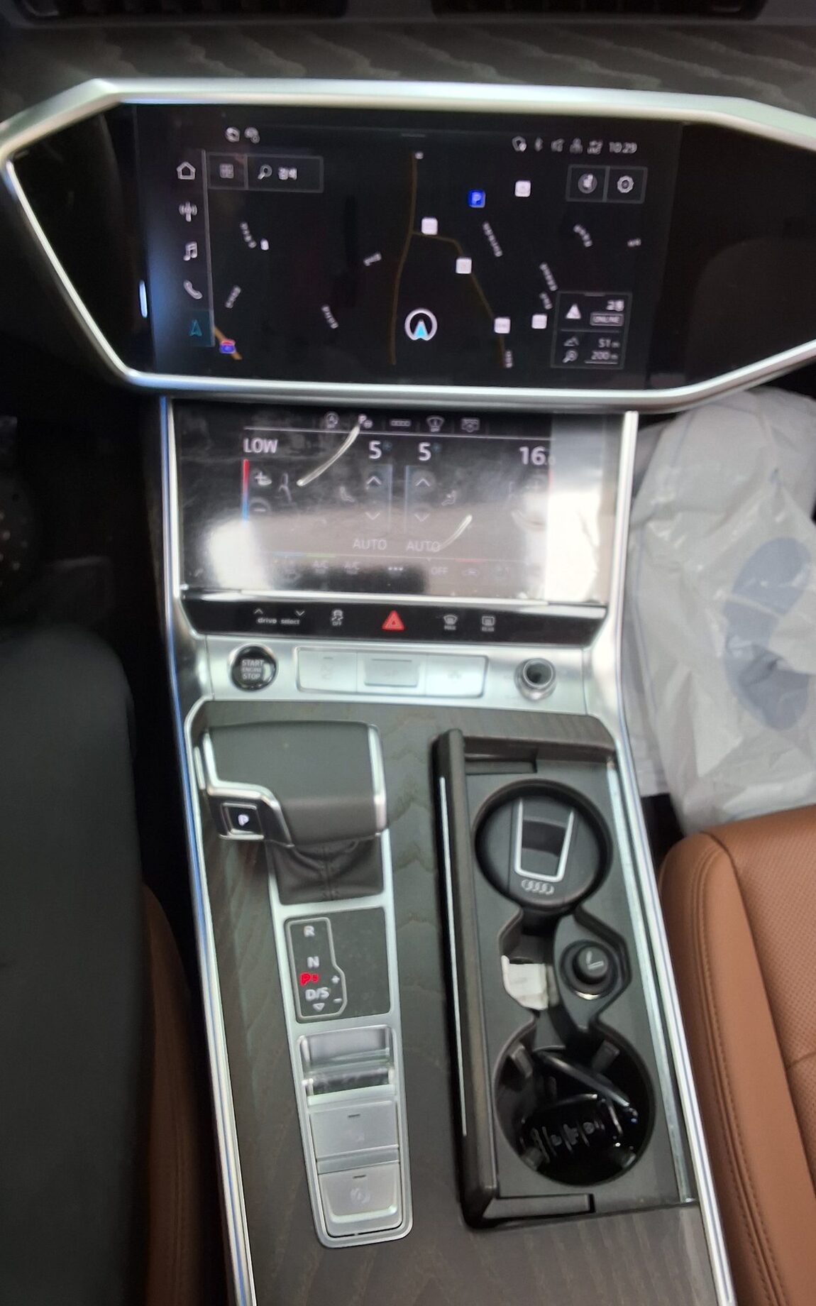 AUDI A6 (5TH GEN) 40 TDI QUATTRO PREMIUM 2021 - zdjęcie 18