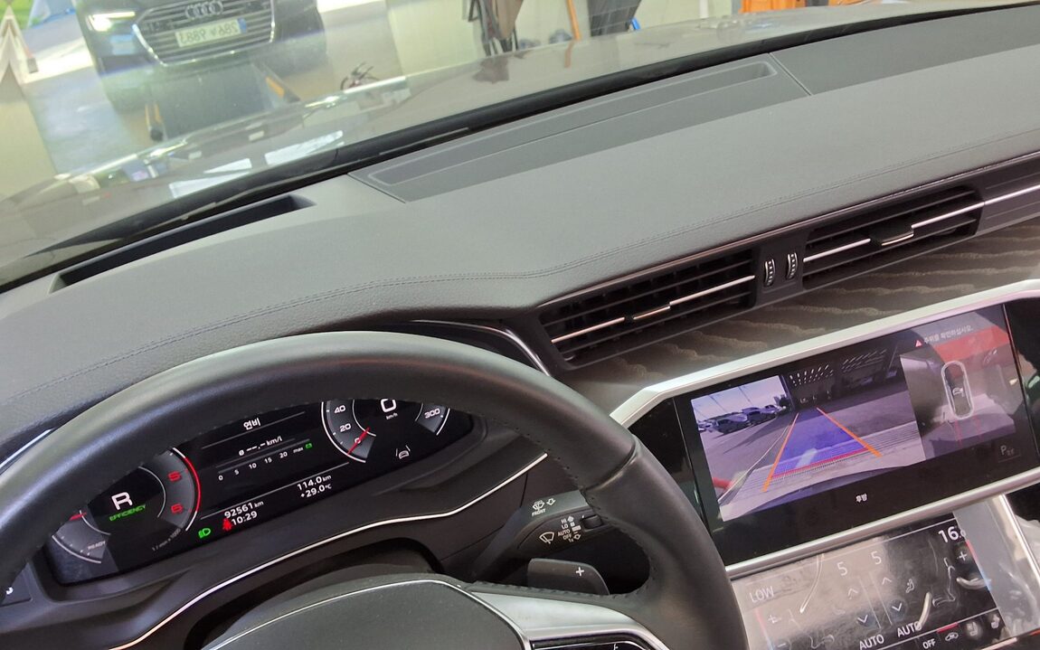 AUDI A6 (5TH GEN) 40 TDI QUATTRO PREMIUM 2021 - zdjęcie 19