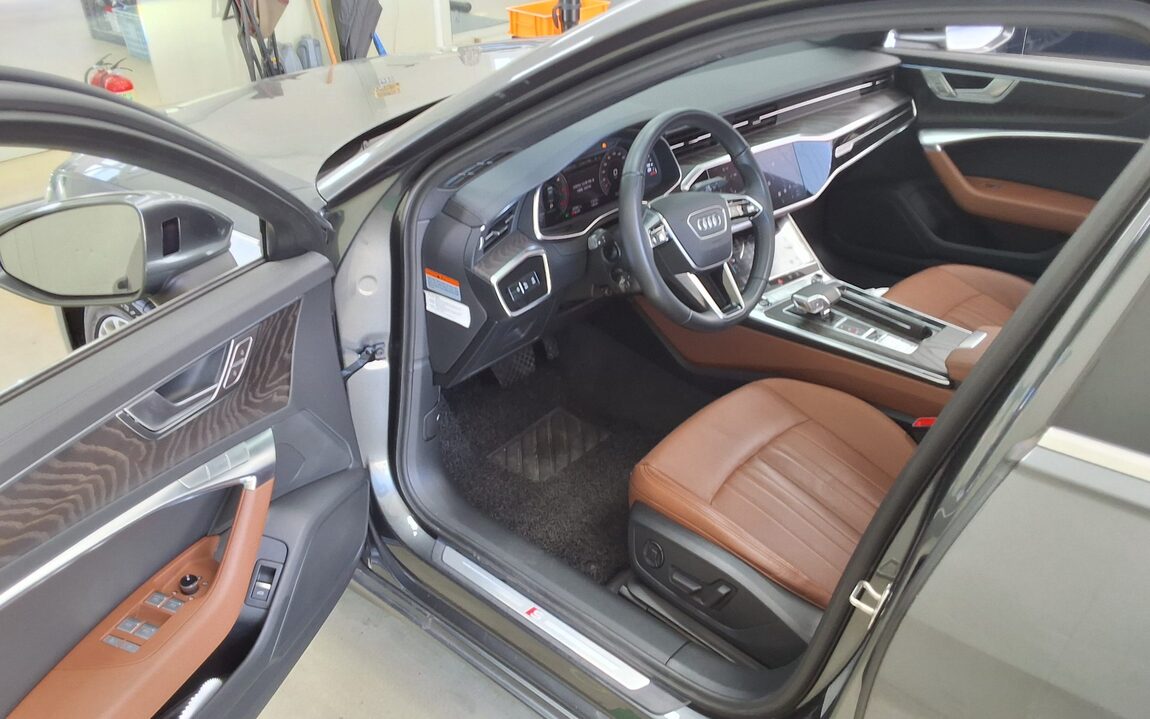 AUDI A6 (5TH GEN) 40 TDI QUATTRO PREMIUM 2021 - zdjęcie 10