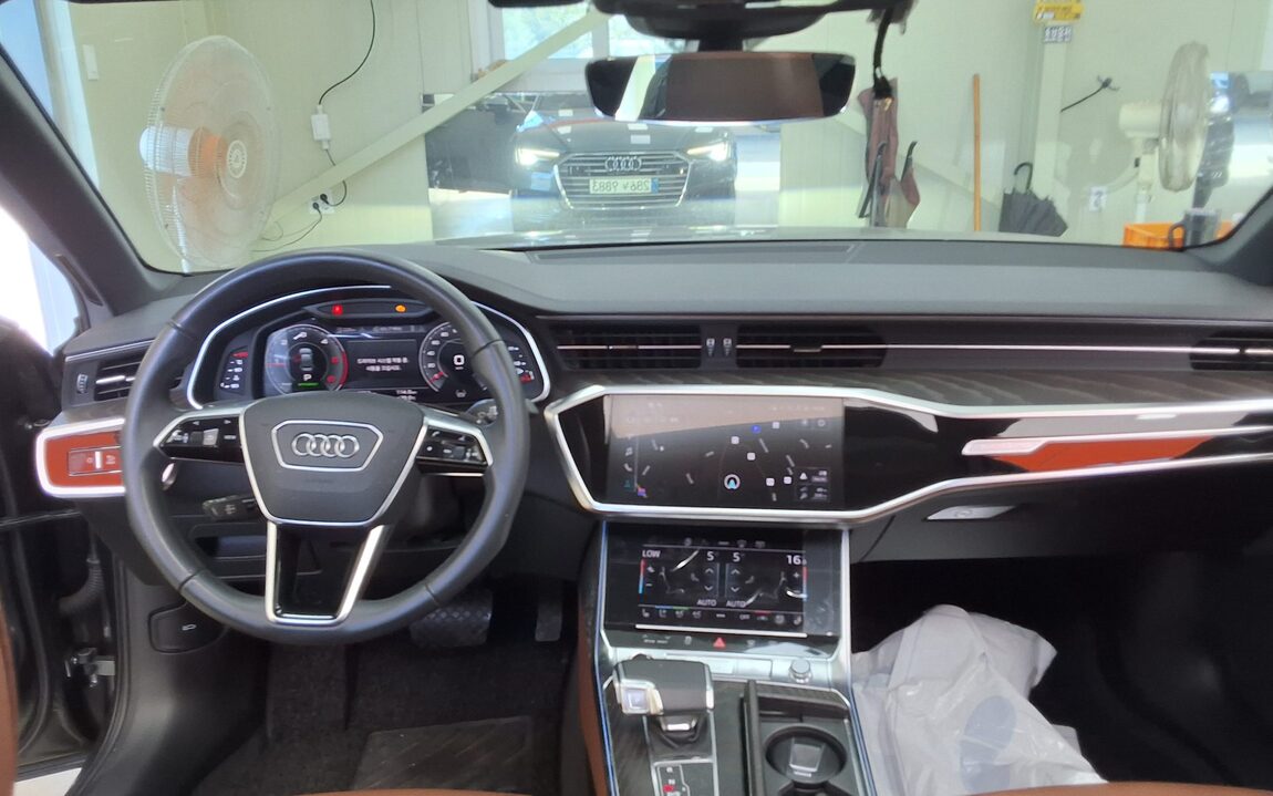 AUDI A6 (5TH GEN) 40 TDI QUATTRO PREMIUM 2021 - zdjęcie 11