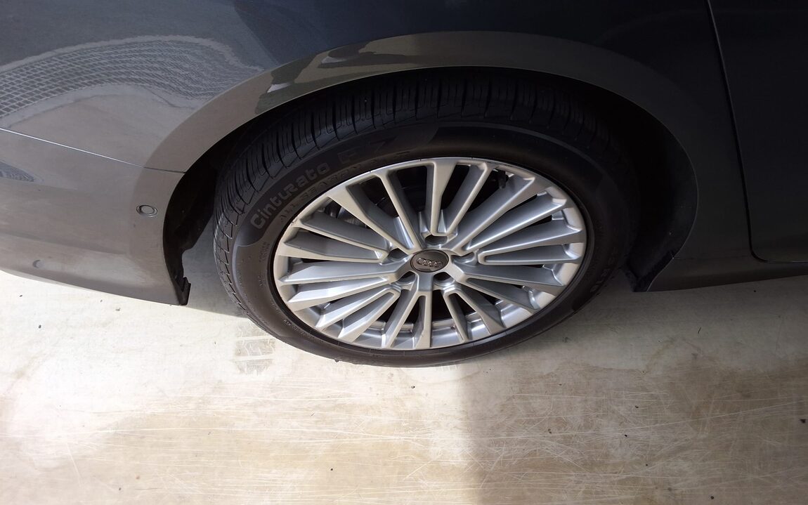 AUDI A6 (5TH GEN) 40 TDI QUATTRO PREMIUM 2021 - zdjęcie 27