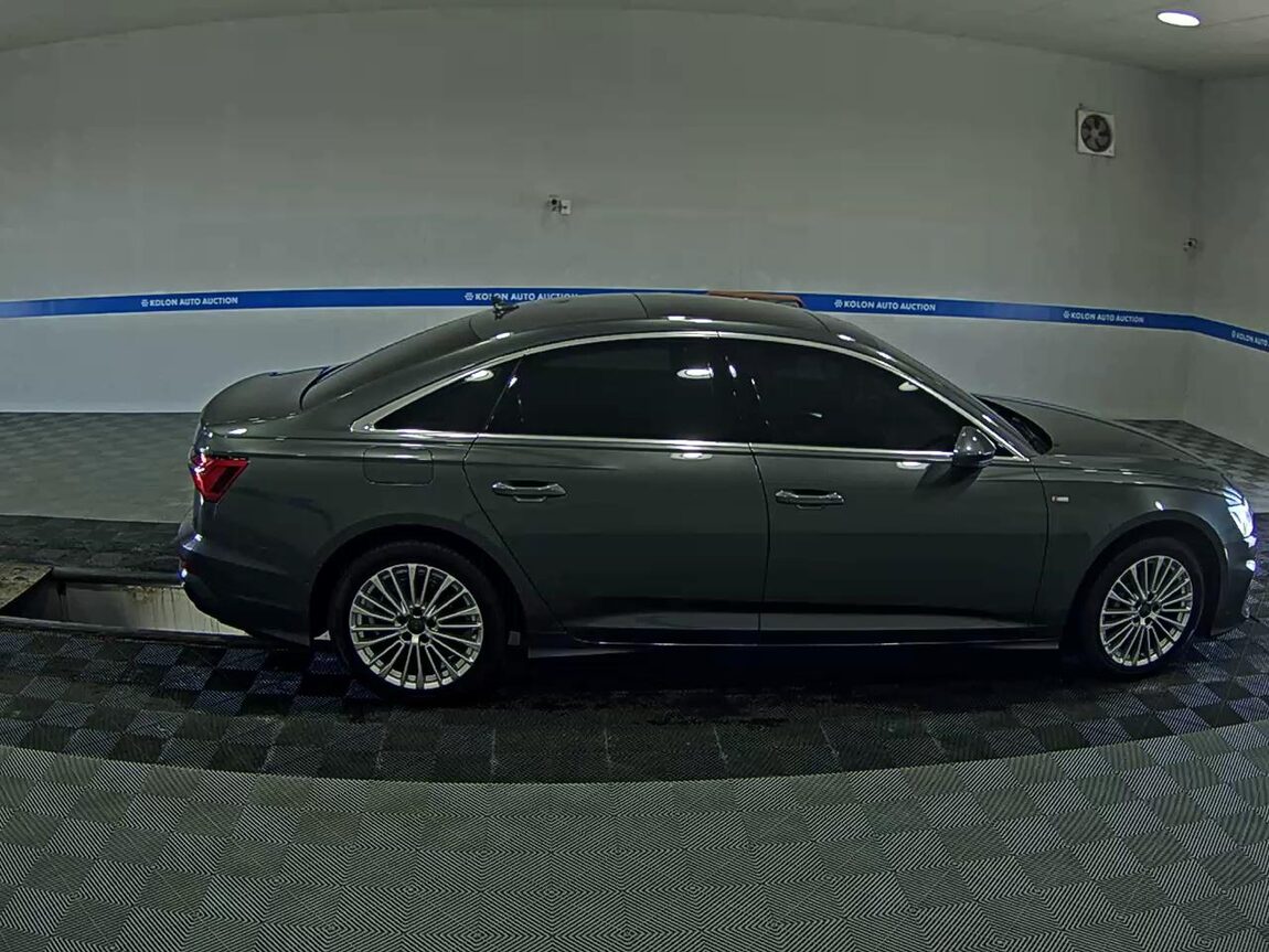 AUDI A6 (5TH GEN) 40 TDI QUATTRO PREMIUM 2021 - zdjęcie 4