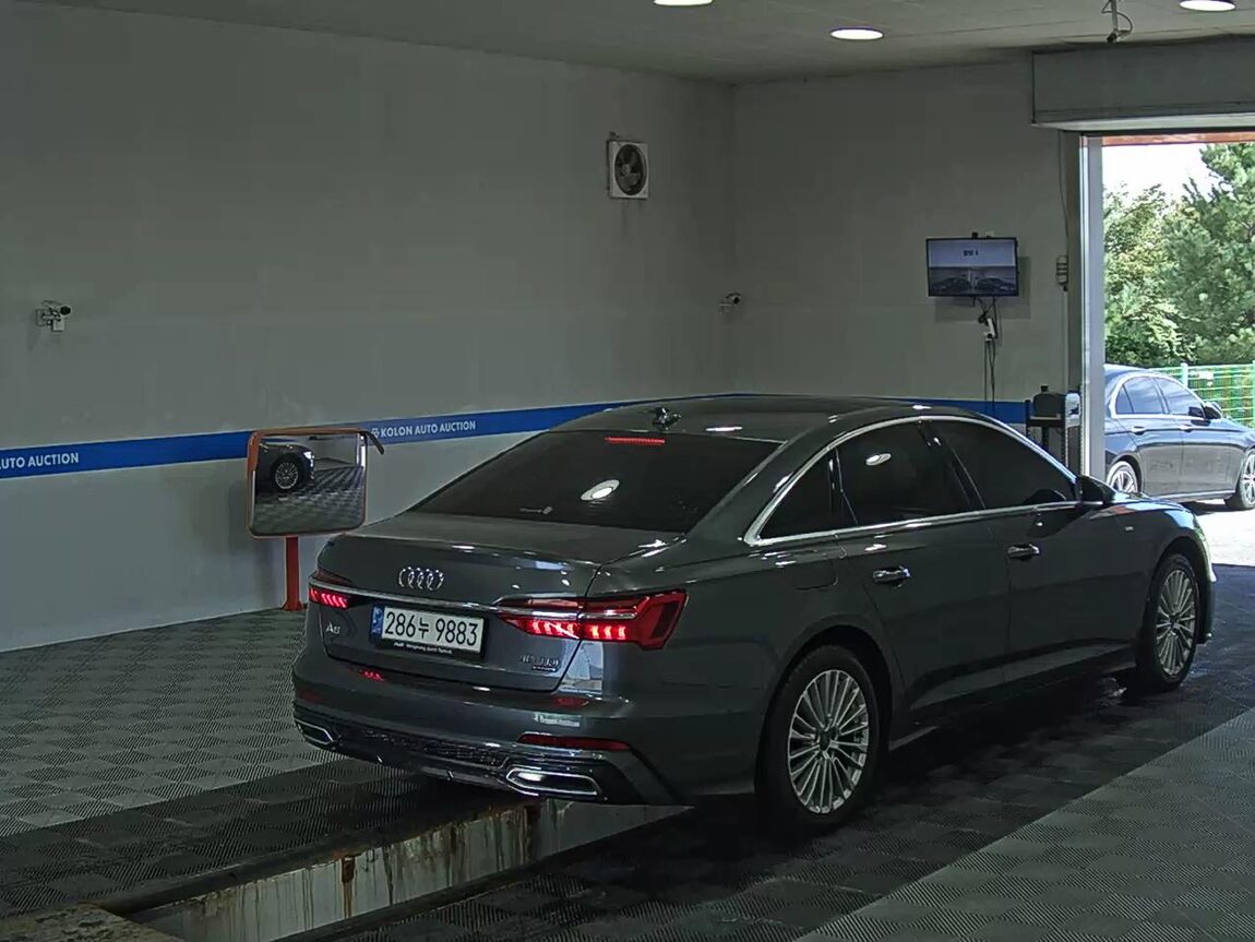 AUDI A6 (5TH GEN) 40 TDI QUATTRO PREMIUM 2021 - zdjęcie 5