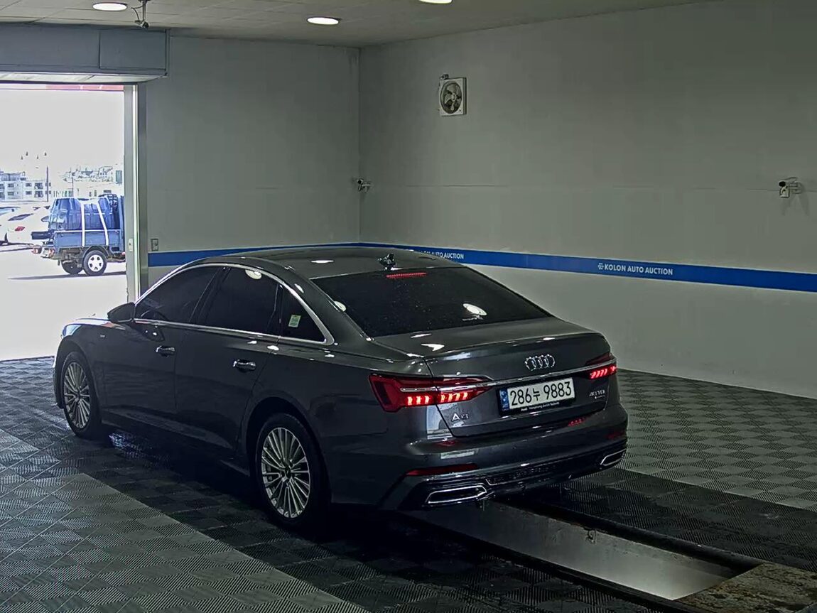AUDI A6 (5TH GEN) 40 TDI QUATTRO PREMIUM 2021 - zdjęcie 6