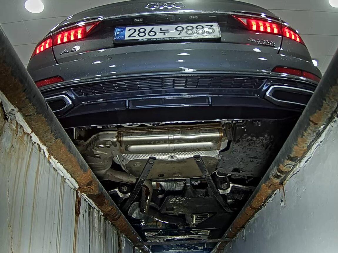 AUDI A6 (5TH GEN) 40 TDI QUATTRO PREMIUM 2021 - zdjęcie 8