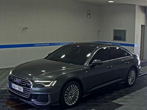 AUDI A6 (5TH GEN) 40 TDI QUATTRO PREMIUM 2021 - aukcja, lot SC-01M2MQB6Q6AMWB0SVG8KNRXPN5