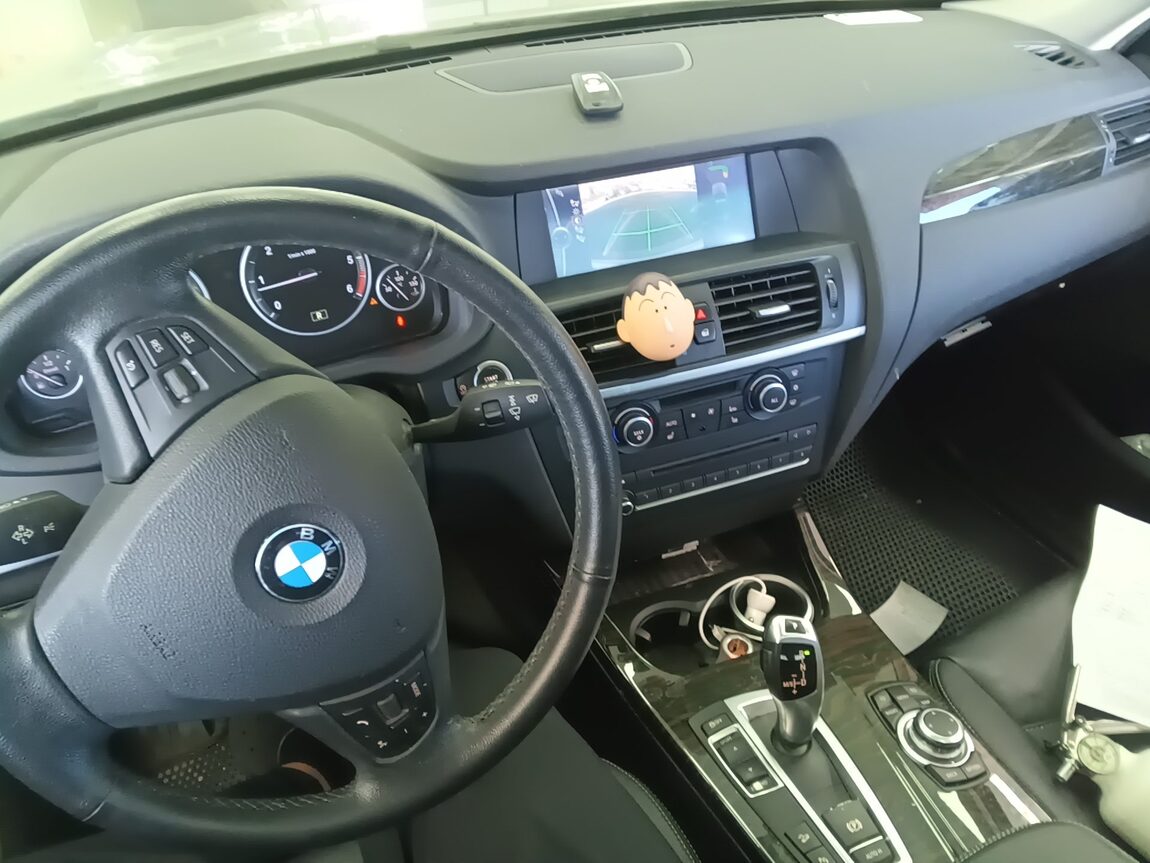 BMW X3 (2ND GEN) 20d xDRIVE HIGH 2012 - zdjęcie 11