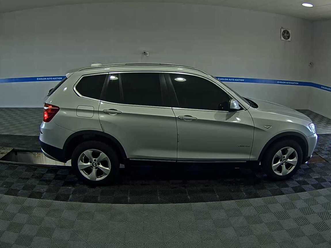 BMW X3 (2ND GEN) 20d xDRIVE HIGH 2012 - zdjęcie 4