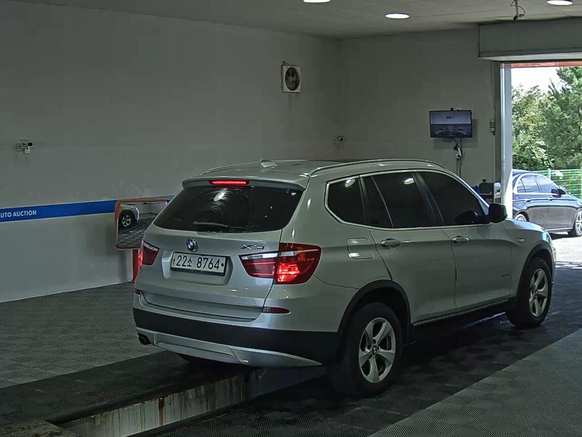 BMW X3 (2ND GEN) 20d xDRIVE HIGH 2012 - zdjęcie 5