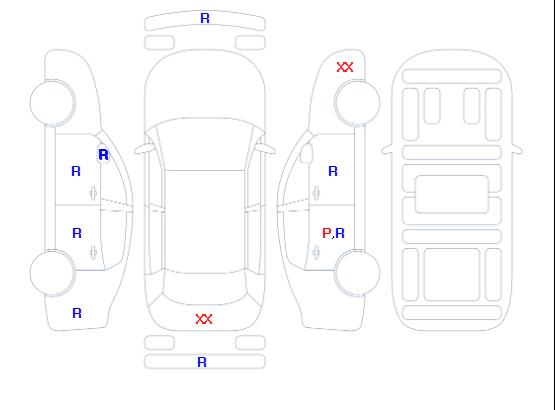 BMW X3 (2ND GEN) 20d xDRIVE HIGH 2012 - zdjęcie 33
