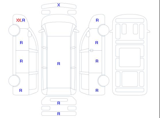 HYUNDAI THE NEW GRAND STAREX 11-SEATER DIESEL 4WD MODERN 2018 - zdjęcie 25