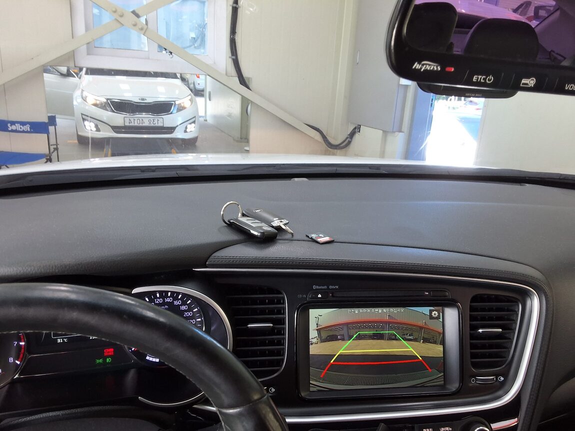 KIA THE NEW K5 2.0 CVVL PRESTIGE 2015 - zdjęcie 25