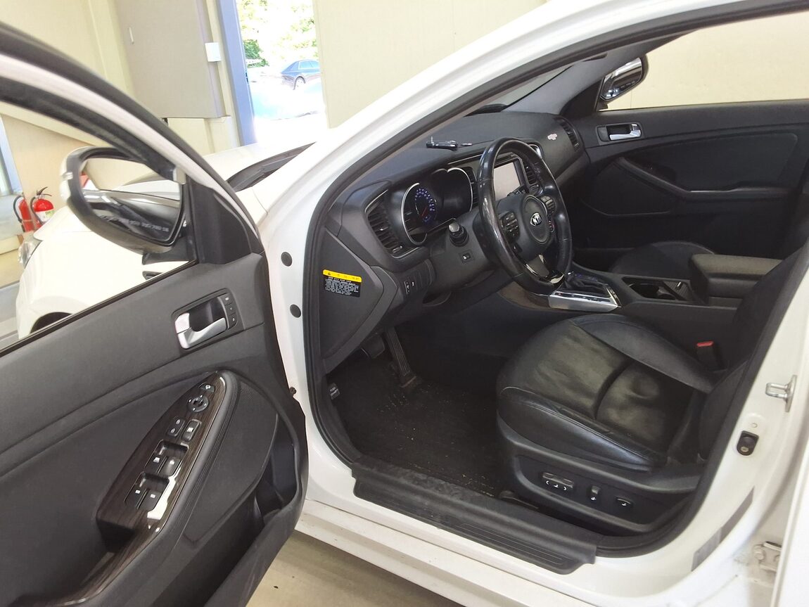 KIA THE NEW K5 2.0 CVVL PRESTIGE 2015 - zdjęcie 11