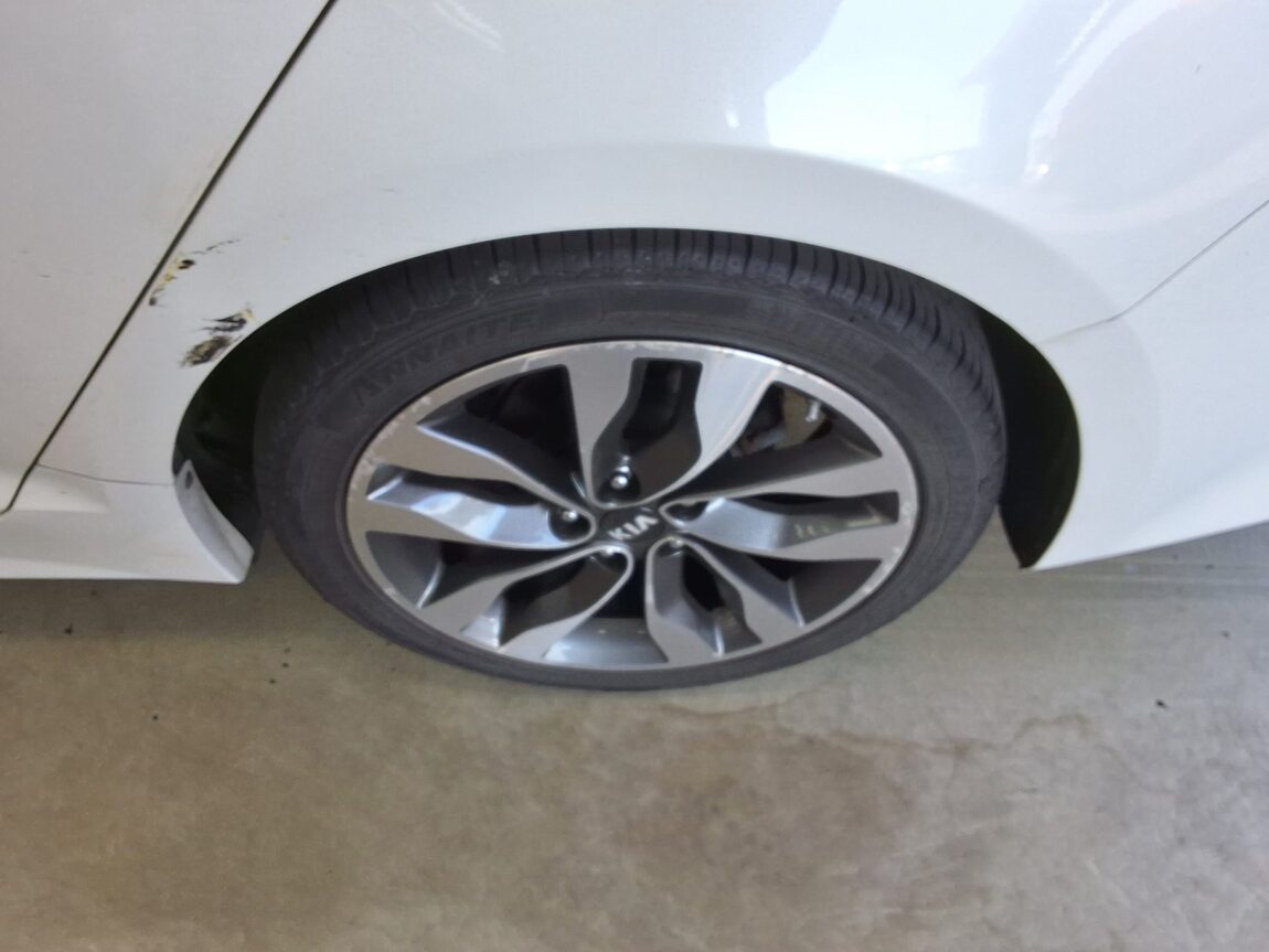 KIA THE NEW K5 2.0 CVVL PRESTIGE 2015 - zdjęcie 20