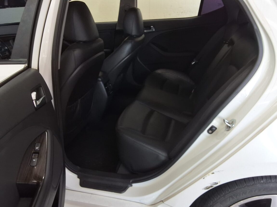 KIA THE NEW K5 2.0 CVVL PRESTIGE 2015 - zdjęcie 13