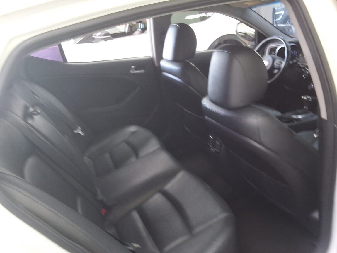 KIA THE NEW K5 2.0 CVVL PRESTIGE 2015 - zdjęcie 14