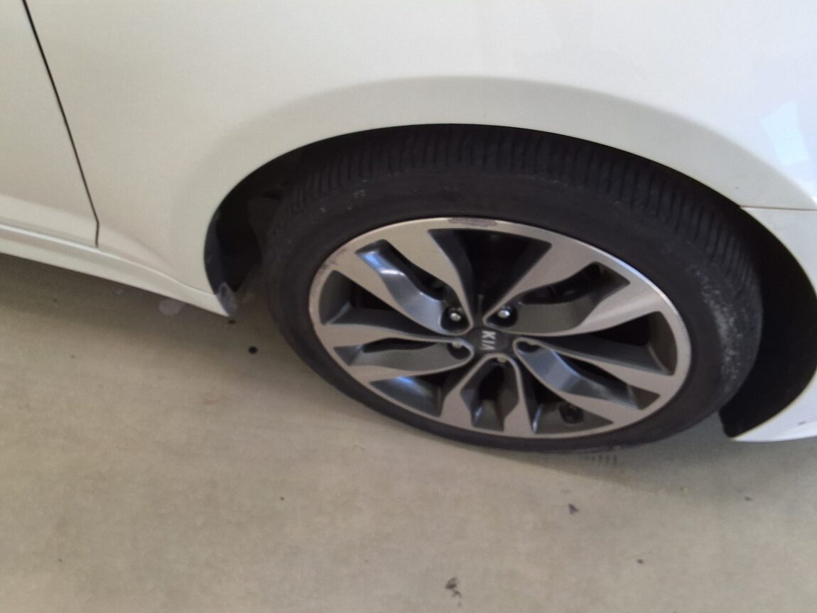 KIA THE NEW K5 2.0 CVVL PRESTIGE 2015 - zdjęcie 21