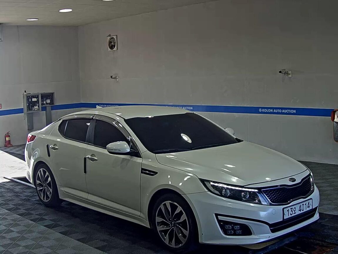 KIA THE NEW K5 2.0 CVVL PRESTIGE 2015 - zdjęcie 3