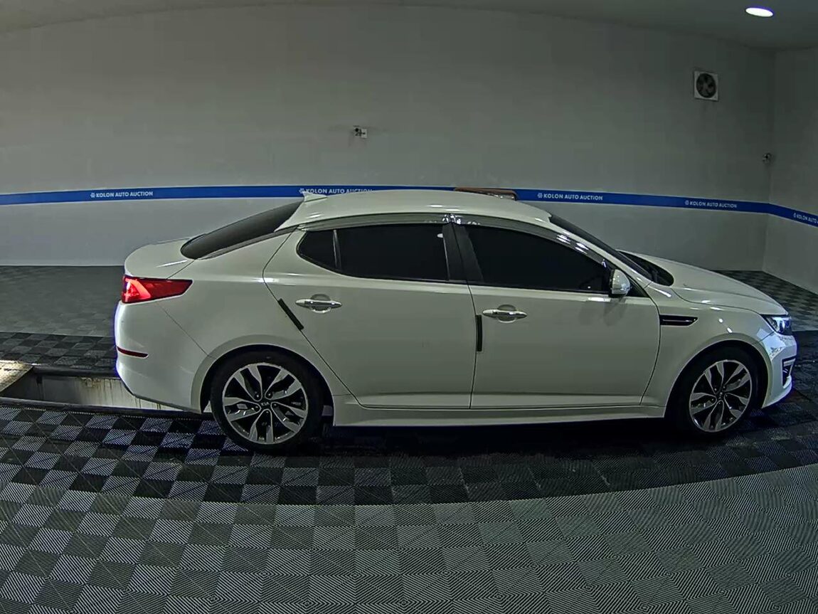 KIA THE NEW K5 2.0 CVVL PRESTIGE 2015 - zdjęcie 4