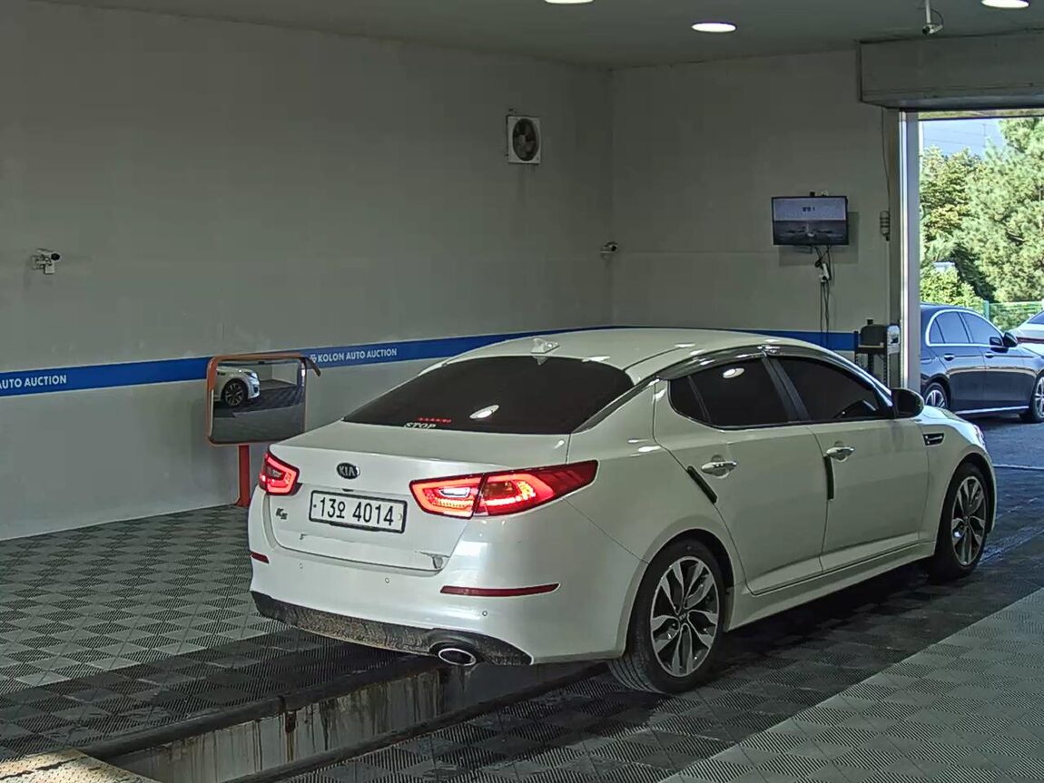 KIA THE NEW K5 2.0 CVVL PRESTIGE 2015 - zdjęcie 5
