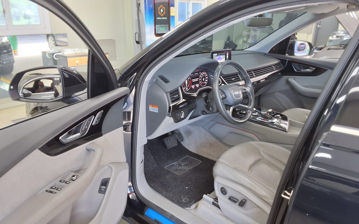 AUDI Q7 (2ND GEN) 35 TDI QUATTRO COMFORT 2016 - zdjęcie 10