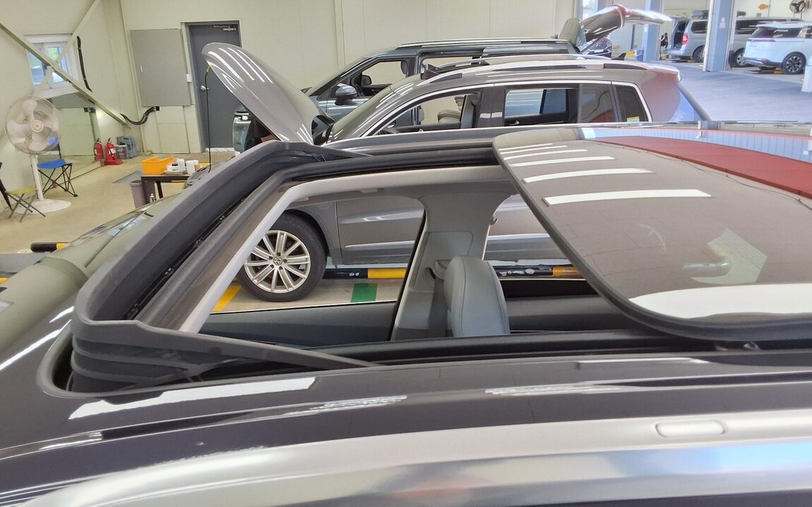 AUDI Q7 (2ND GEN) 35 TDI QUATTRO COMFORT 2016 - zdjęcie 21