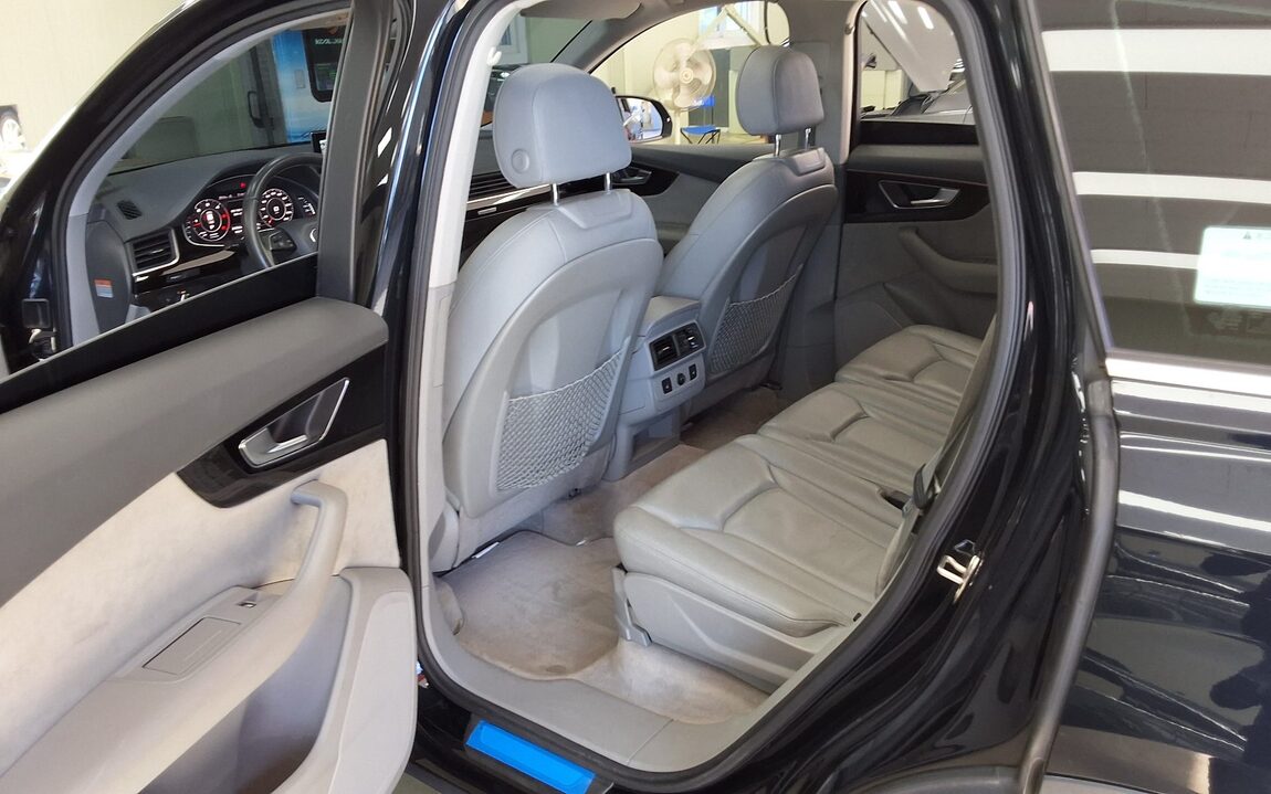 AUDI Q7 (2ND GEN) 35 TDI QUATTRO COMFORT 2016 - zdjęcie 12