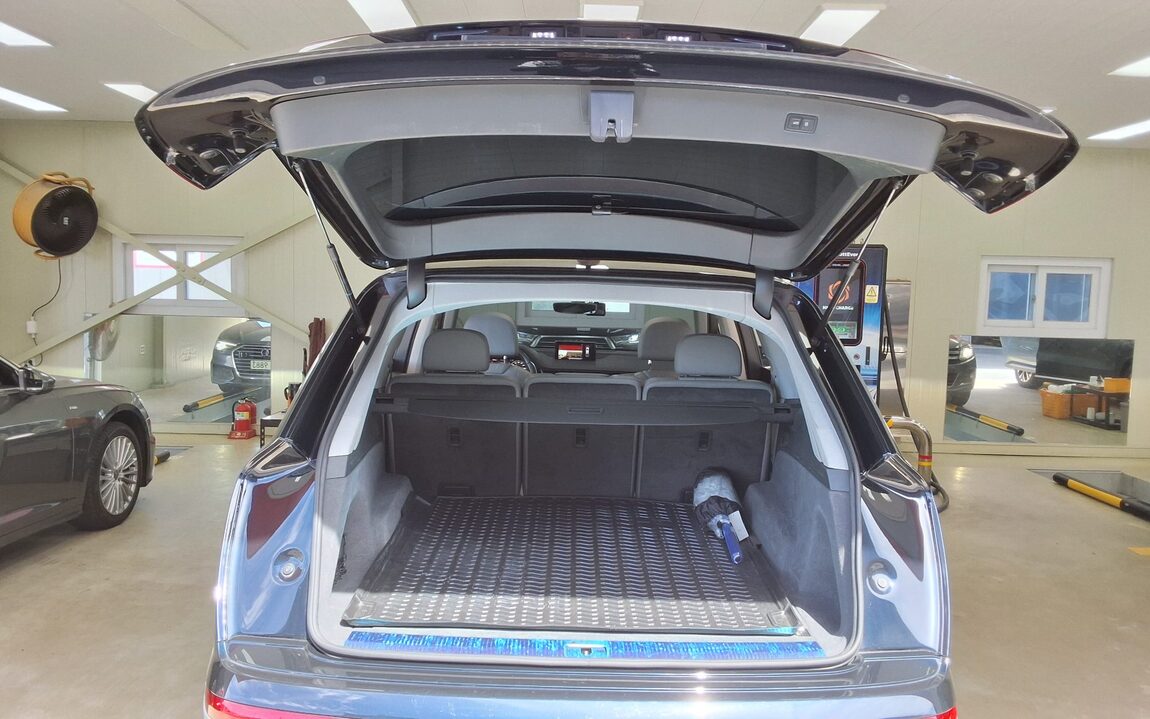 AUDI Q7 (2ND GEN) 35 TDI QUATTRO COMFORT 2016 - zdjęcie 15