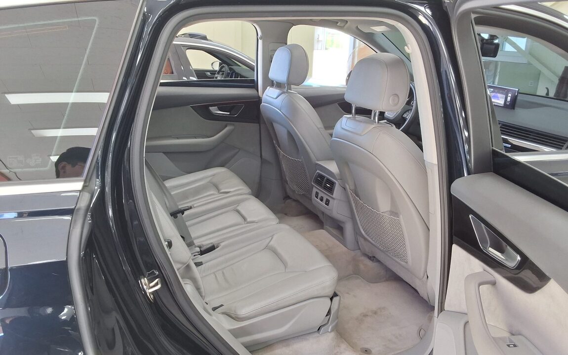 AUDI Q7 (2ND GEN) 35 TDI QUATTRO COMFORT 2016 - zdjęcie 13